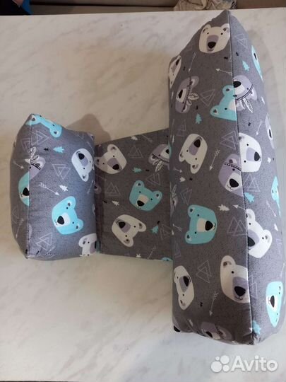 Подушка позиционер, валик для сна новый