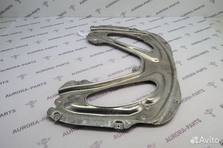 Пластина жесткости BMW 6 M6 F06/F13/F12