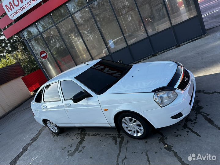 LADA Priora 1.6 МТ, 2012, 250 000 км