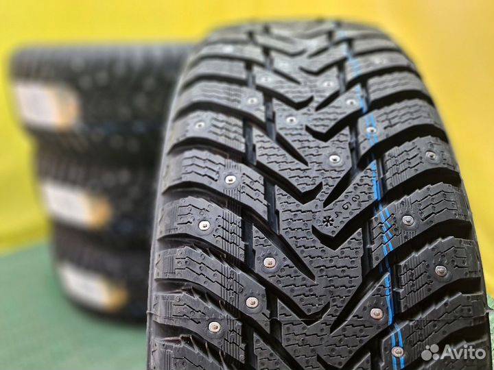 Nokian Tyres Nordman 8 SUV 225/60 R17