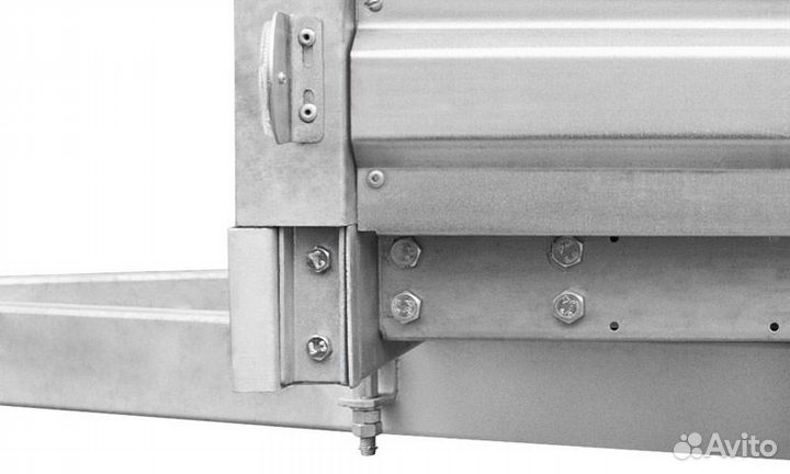 Прицеп легковой мзса 817701.022