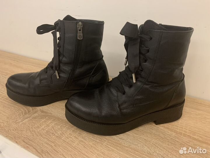 Обувь кожа женская 37