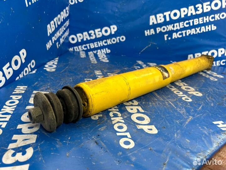 Передний амортизатор подвески. Man F2000L грузовой