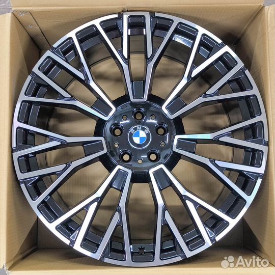 Диски R22 Bmw Бмв X5 X6 X7 G05 G06 G07