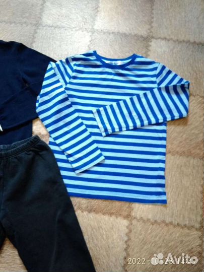 Вещи на мальчика 7-8 лет