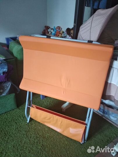 Пеленальный столик складной