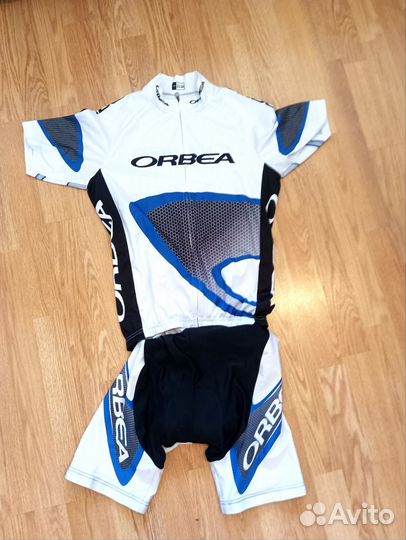 Велоформа женская 2 комплекта