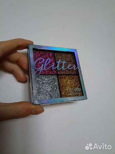 Lavelle глиттер блестки