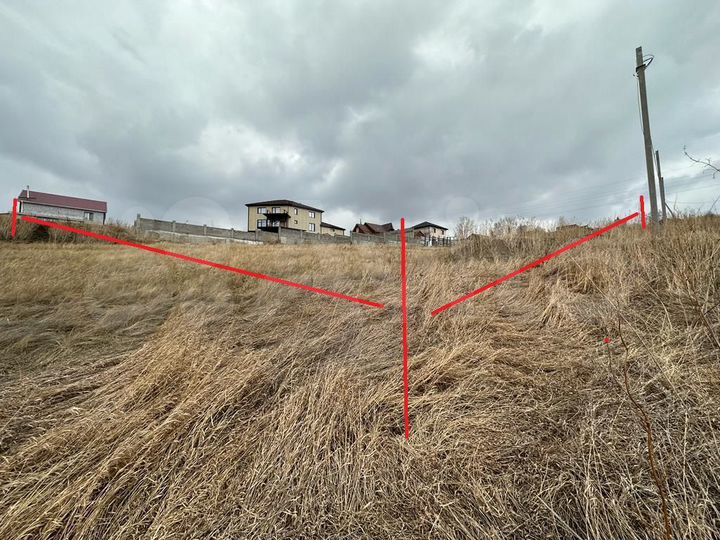 Участок 7 сот. (ИЖС)