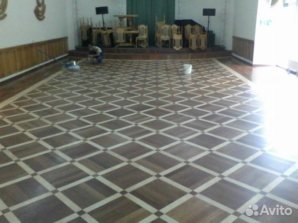 Ремонт квартиры. Ваши полы в моих руках