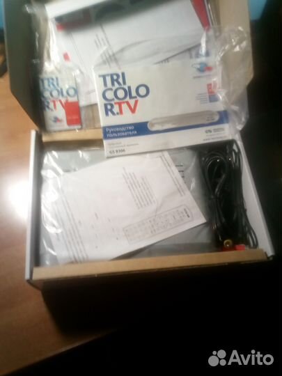 Ресивер HD 8306