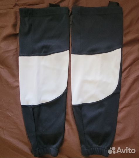 Хоккейное термобелье с ракушкой и гетрами