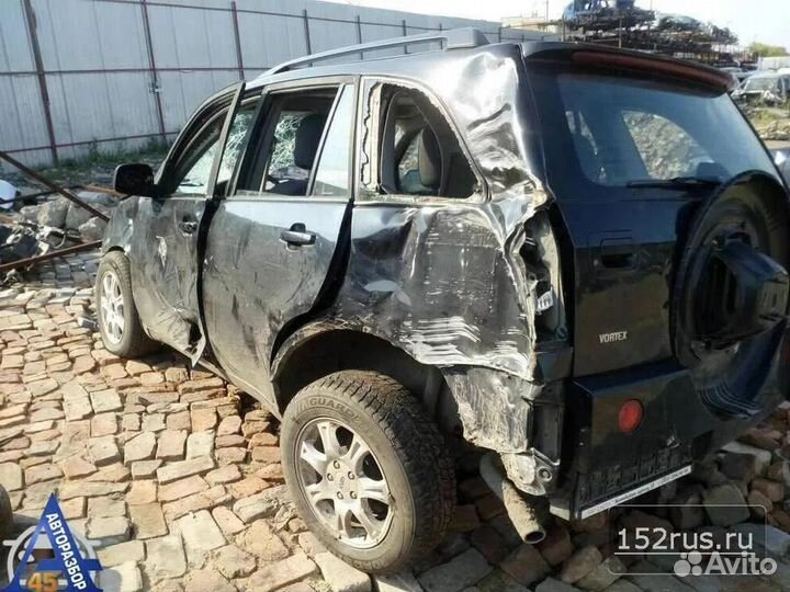 Разборка chery tiggo t11 2.4, 1.8