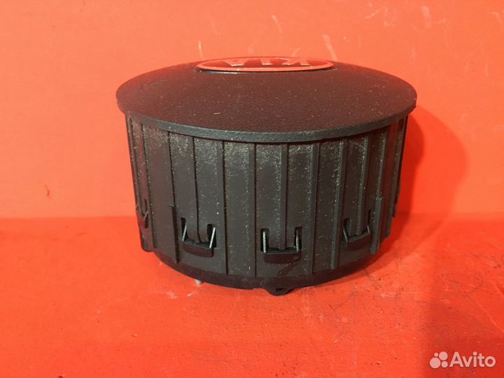 Подушка безопасности в руль Kia Venga хетчбэк G4FA