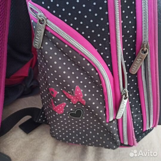 Портфель школьный для девочки