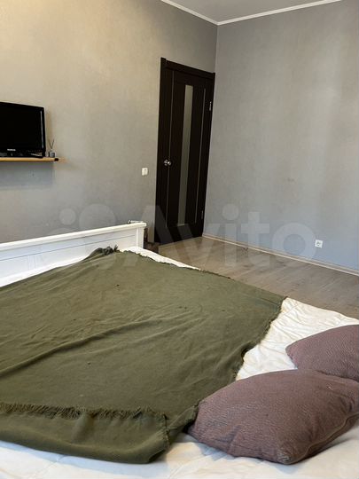 2-к. квартира, 58,1 м², 11/17 эт.