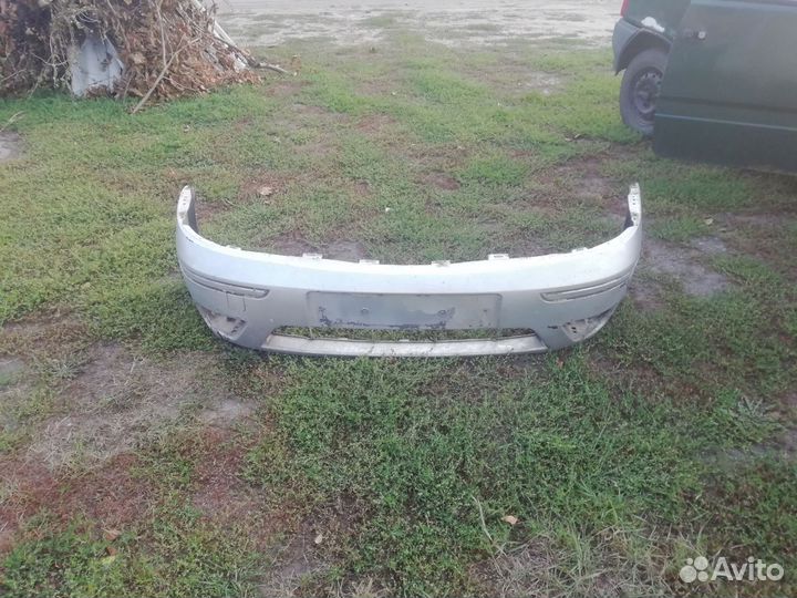 Бампер передний и задний форд фокус1