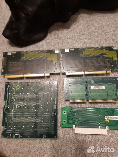 Ретро доп платы расширения