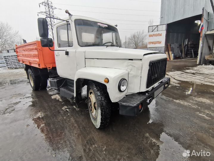 ГАЗ 3309, 2012