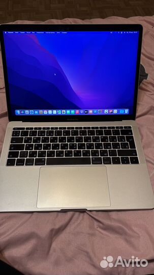Apple macbook pro 13 2017