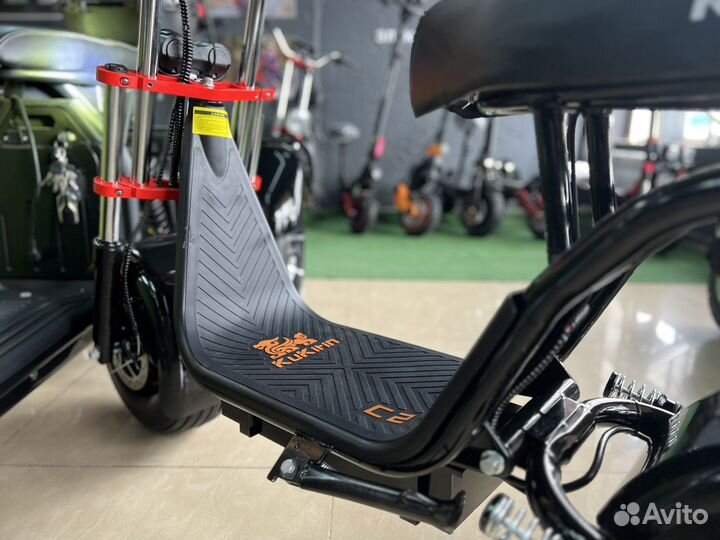 Электросамокат Kugoo C2 2023