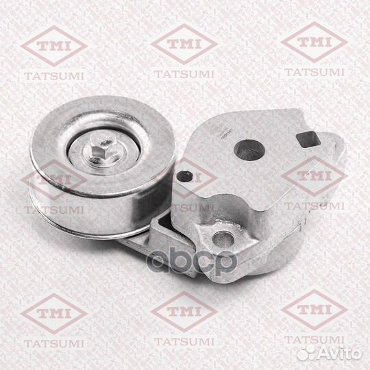 Натяжитель поликлин.ремня с роликом TFD1141 TAT