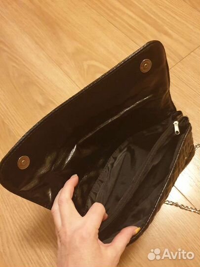Сумка клатч