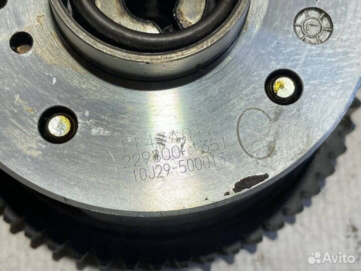 Фазорегулятор Mitsubishi Lancer 10 (2007 - 2017)