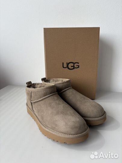 Ugg оригинал