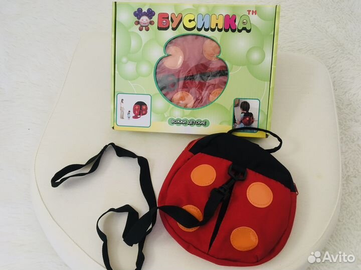 Детский рюкзак