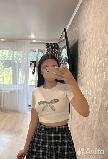 Топ женский у2к