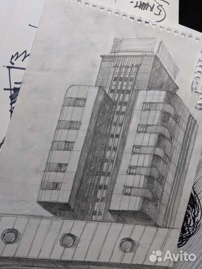 Рисунки на заказ