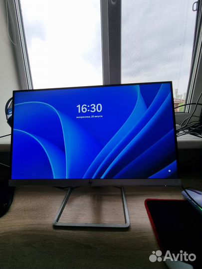 Монитор 22f hp