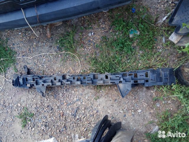 Mercedes GLK X204 Каркас переднего бампера