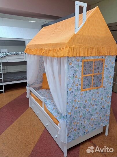 Текстиль для домиков