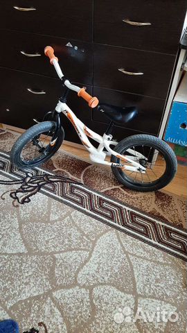 Беговел детский от 3 лет