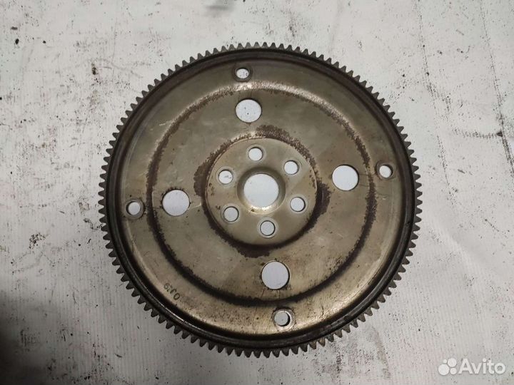 Маховик Мазда 6 GH LF