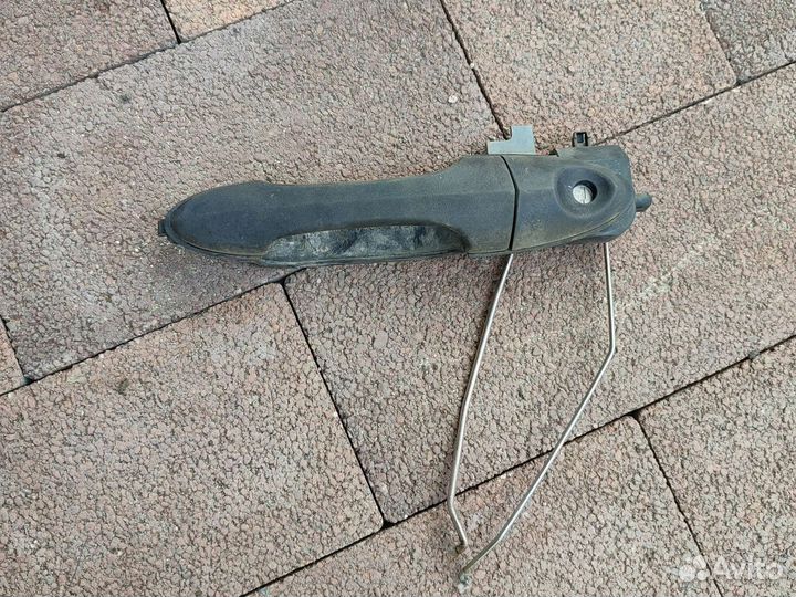 Ручка двери ford focus 1 наружная