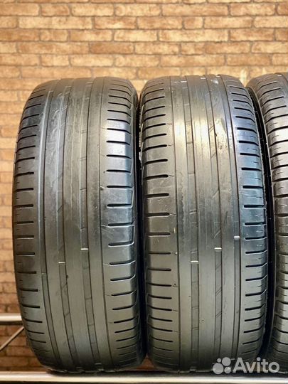 Nokian Tyres Hakka Black 2 SUV 255/60 R18