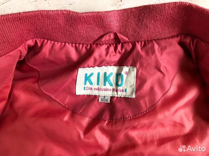 Жилетка для девочки 98 Kiko