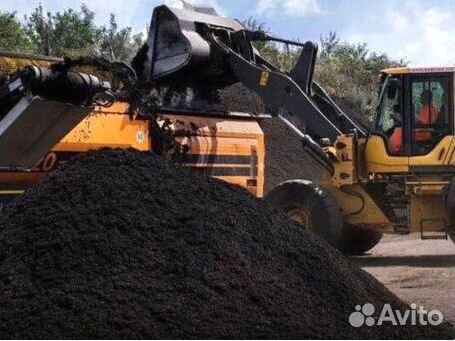 Плодородный грунт