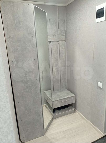 1-к. квартира, 32 м², 5/5 эт.