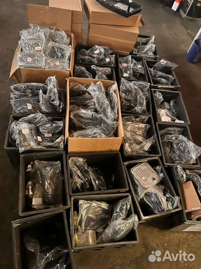 Фильтра АКПП