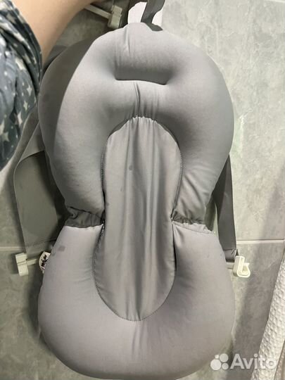 Матрасик для ванночки