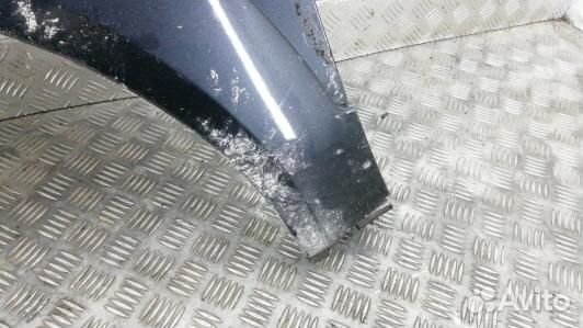 Крыло переднее левое subaru outback 3 (84X10D901)