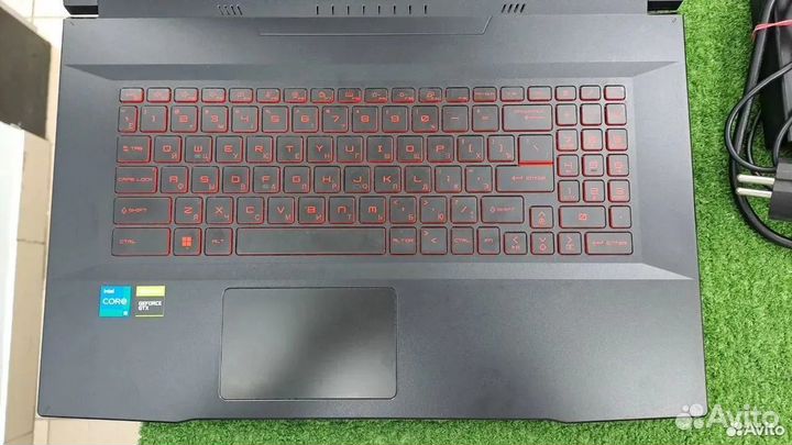 Ноутбук MSI Katana (пт18б)