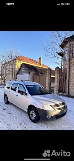 Сиденья на ларгус