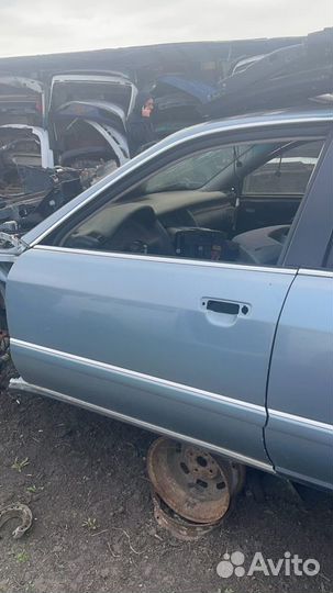 Дверь передняя левая (4D0831051A) для Audi A8 D2