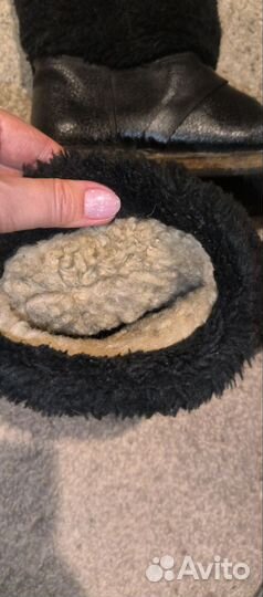 Сапоги зимние