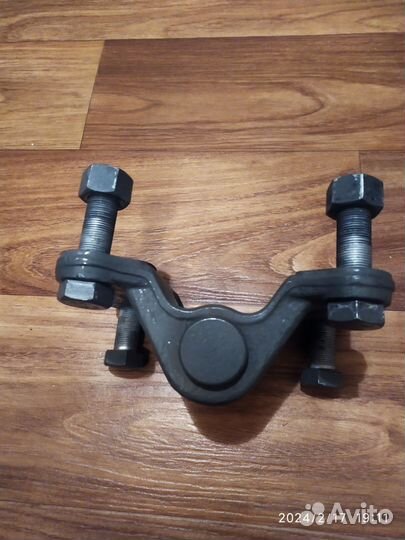 Буксировочная петля Shacman, Sitrak